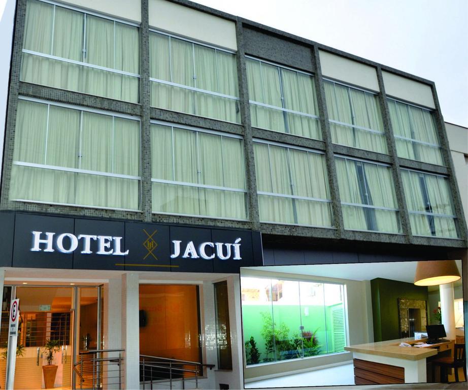 Hotel Jacui Cachoeira do Sul Exterior photo